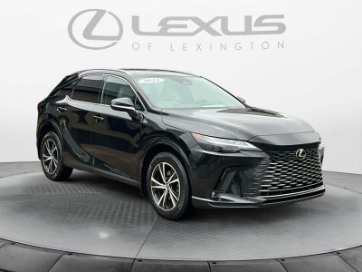 2023 Lexus RX 350 Premium