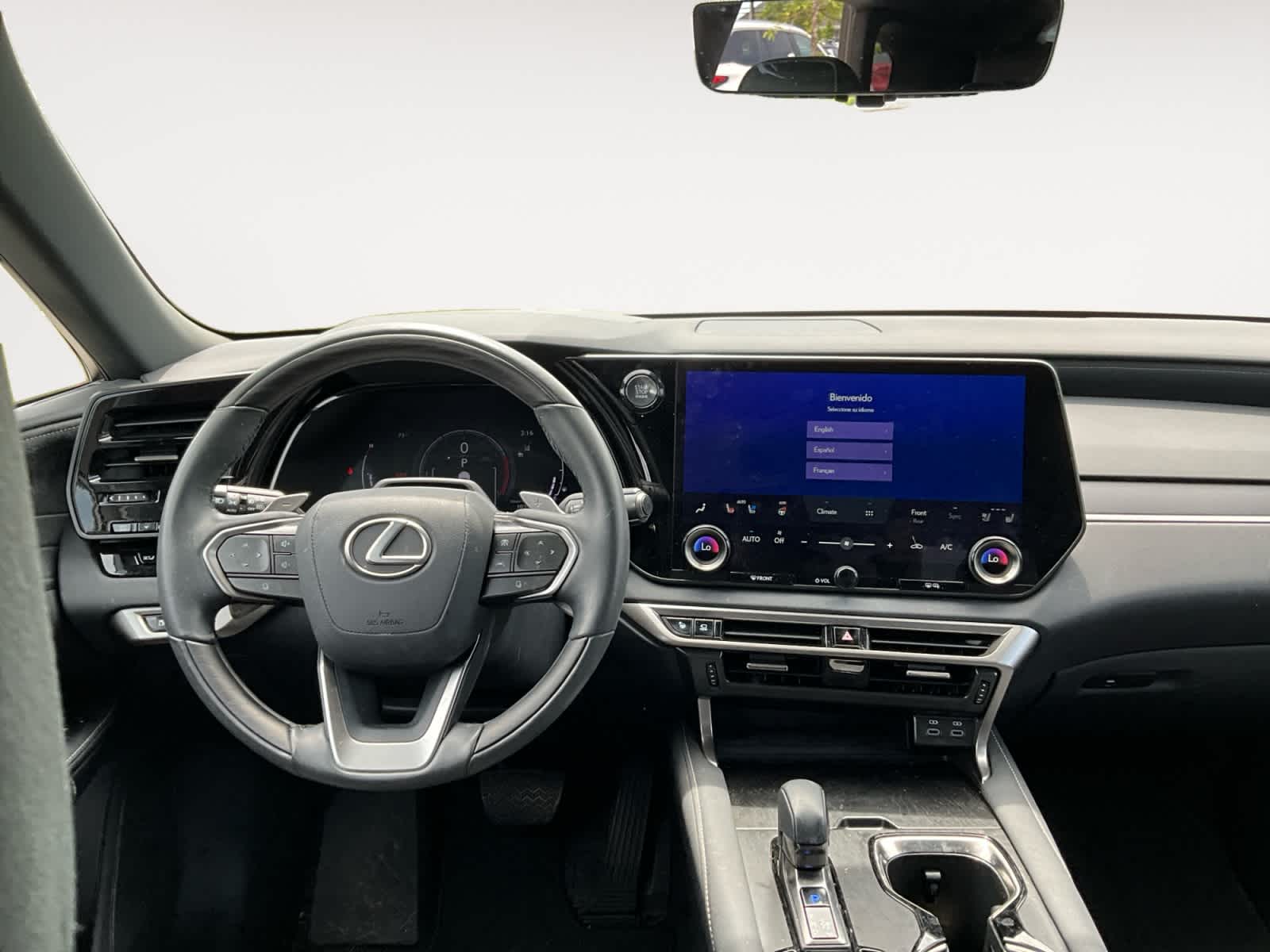 2024 Lexus RX 350 Luxury