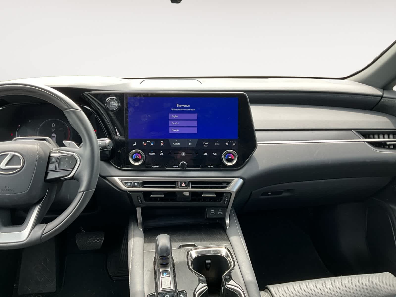 2024 Lexus RX 350 Luxury