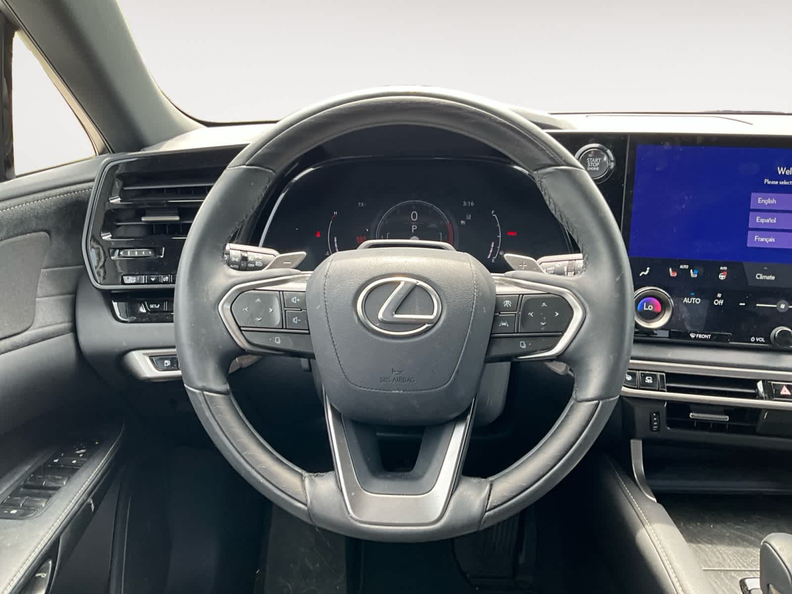 2024 Lexus RX 350 Luxury