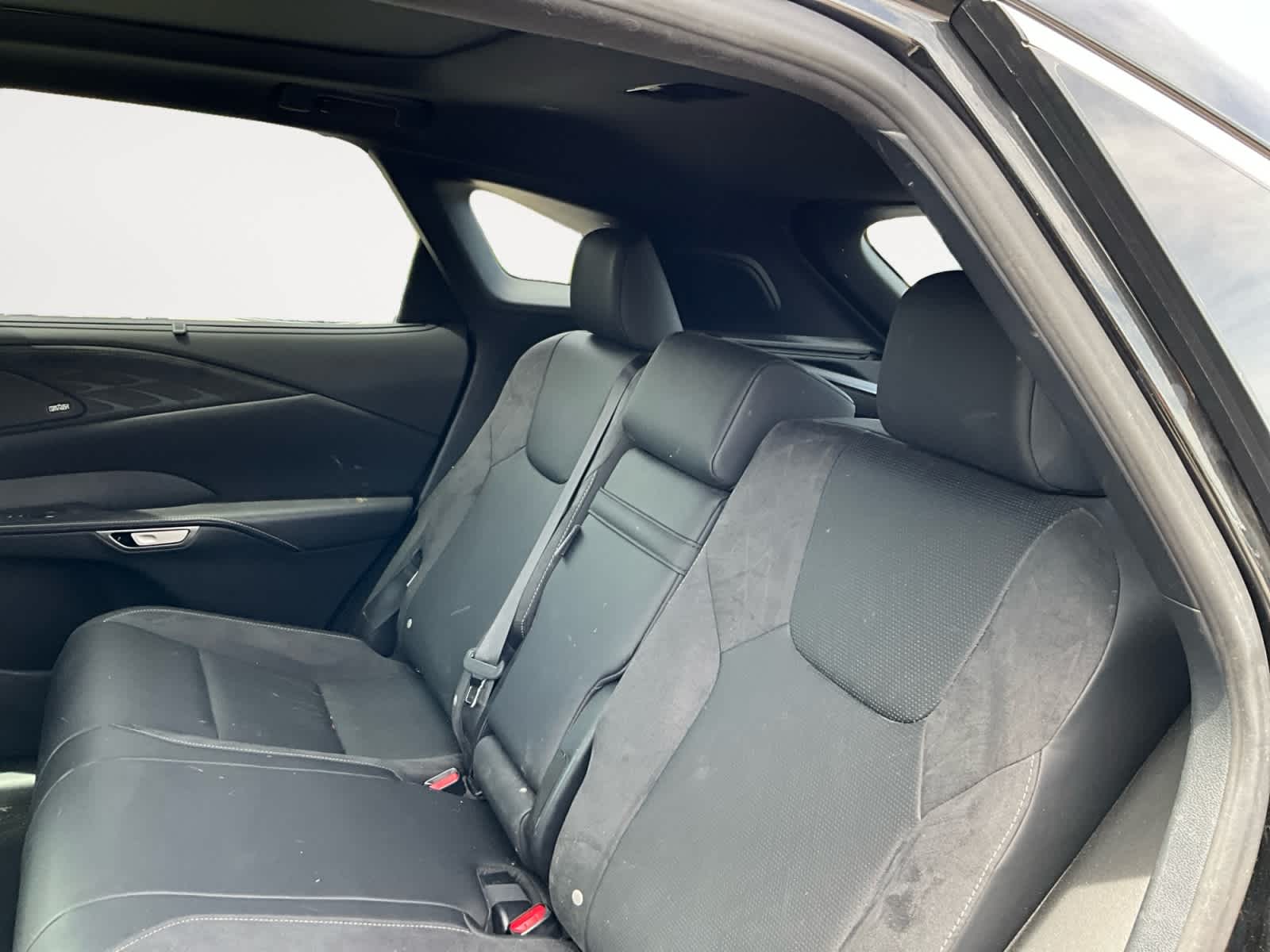 2024 Lexus RX 350 Luxury