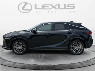 2024 Lexus RX 350 Luxury