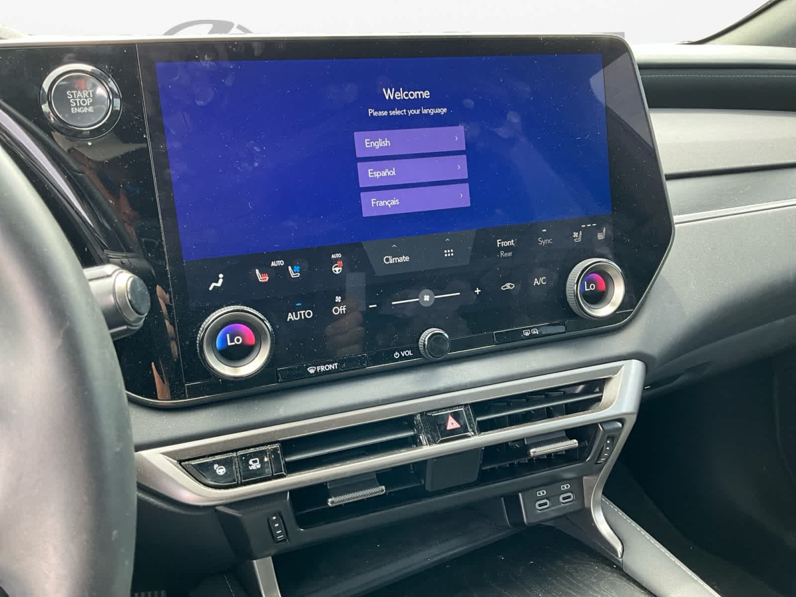 2024 Lexus RX 350 Luxury