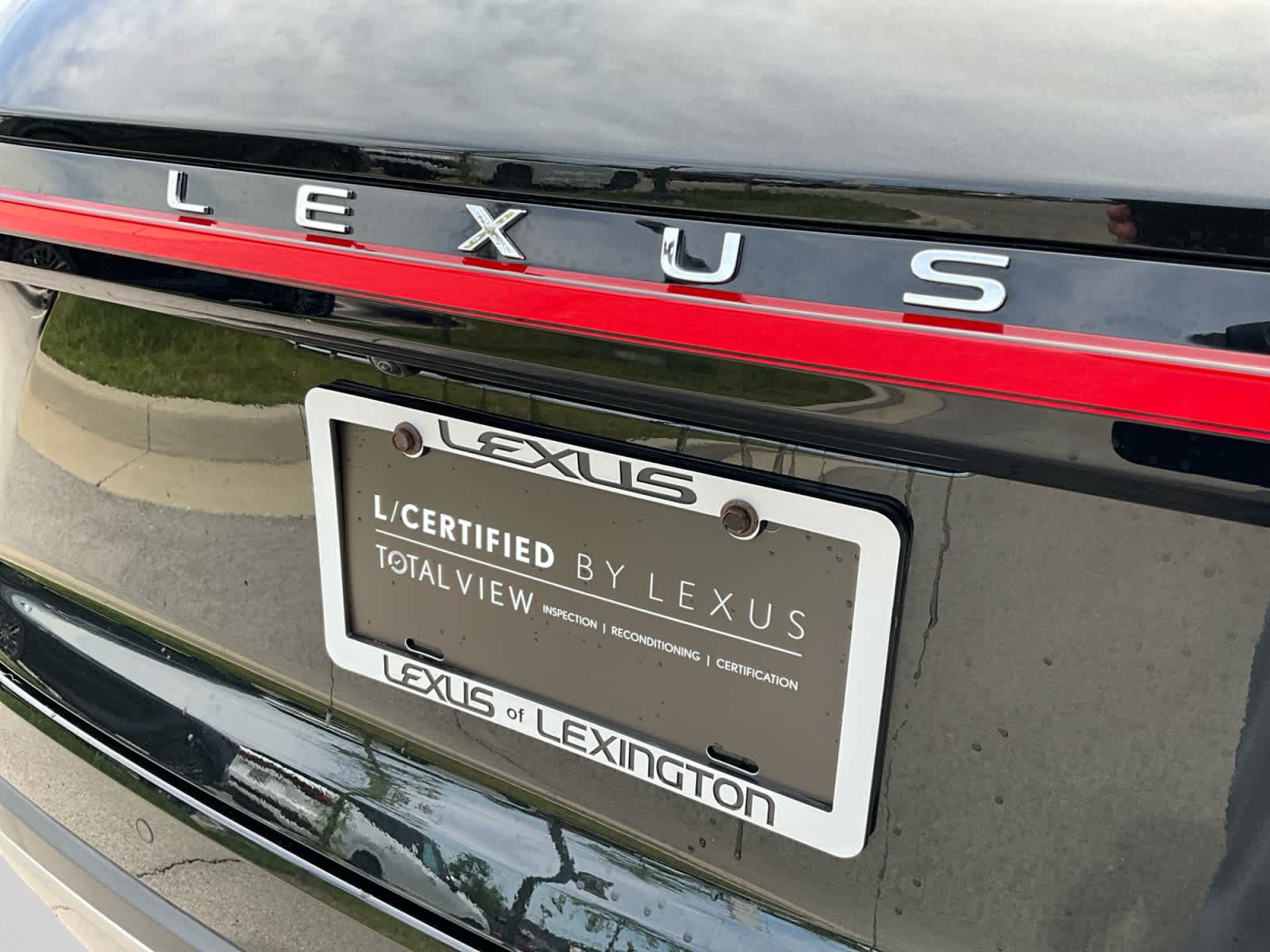 2024 Lexus RX 350 Luxury