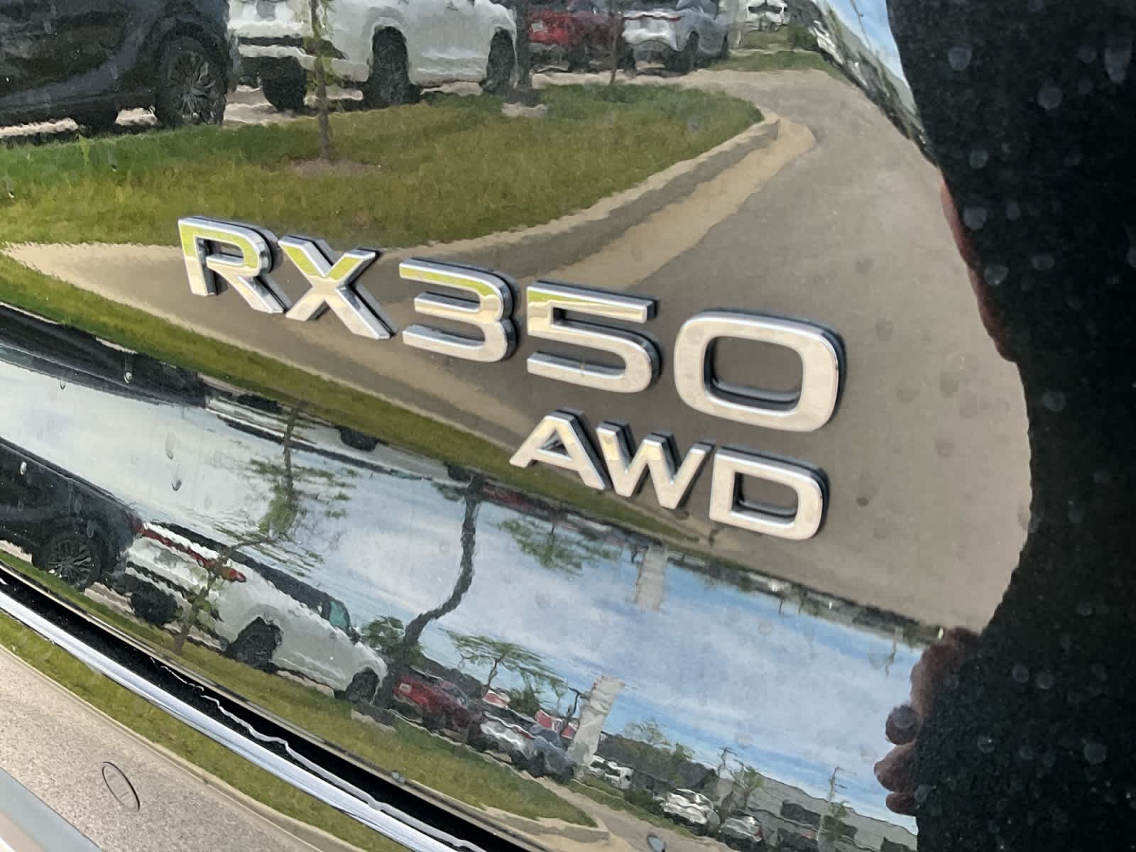 2024 Lexus RX 350 Luxury