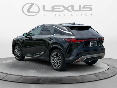 2024 Lexus RX 350 Luxury