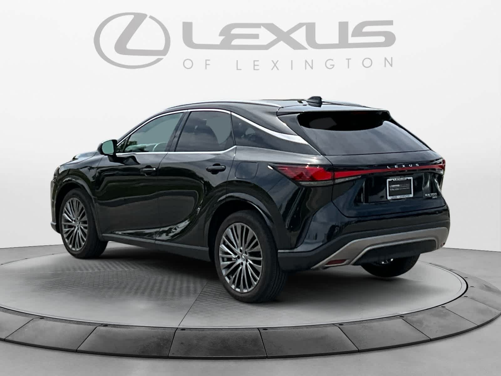 2024 Lexus RX 350 Luxury
