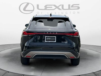 2024 Lexus RX 350 Luxury