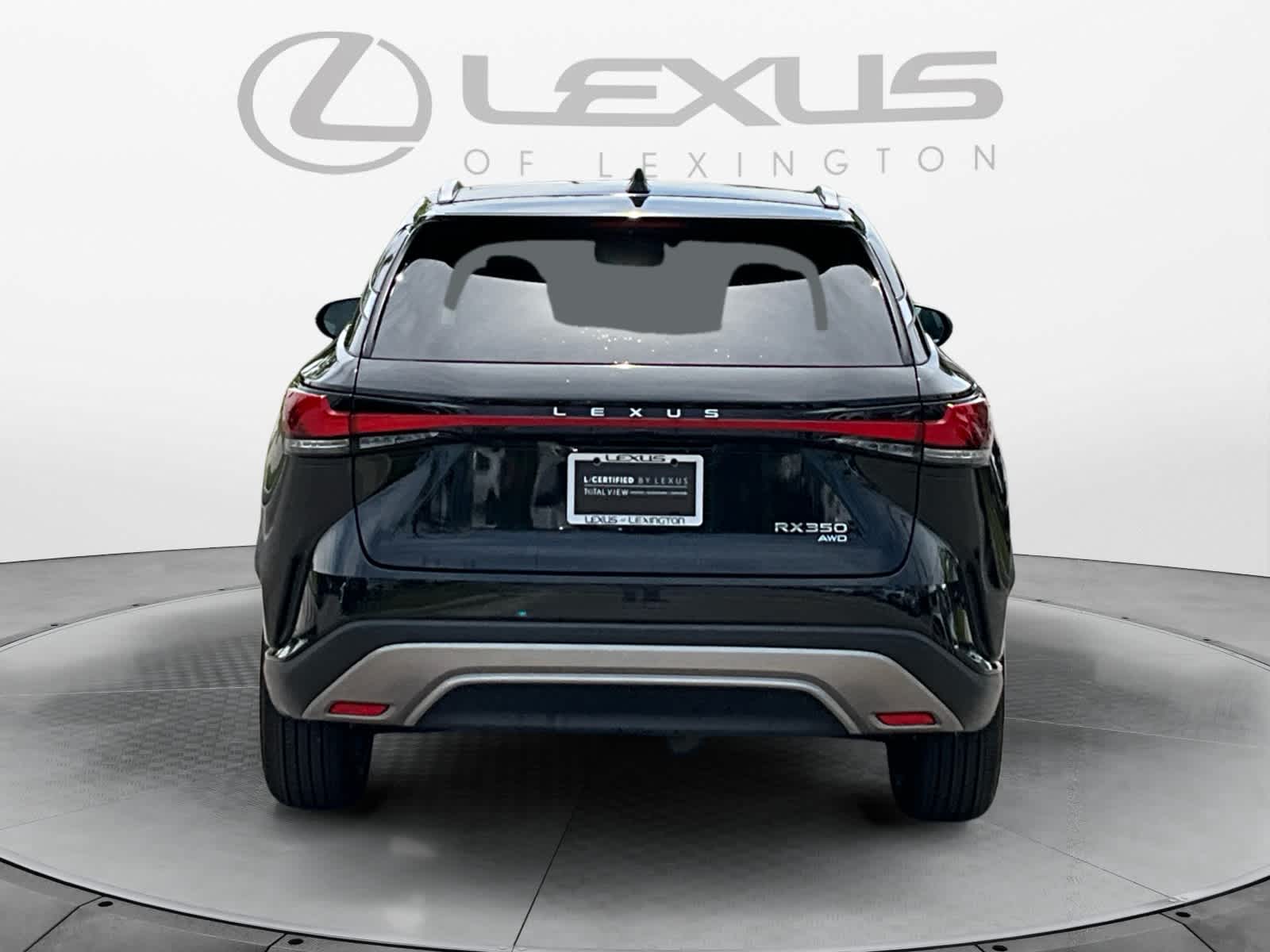 2024 Lexus RX 350 Luxury