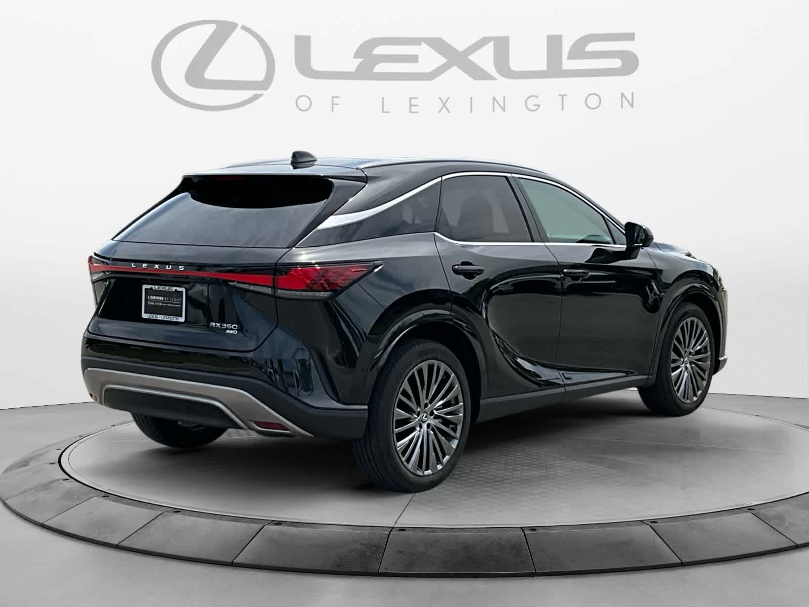 2024 Lexus RX 350 Luxury