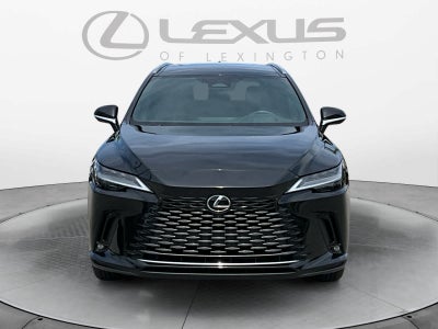 2024 Lexus RX 350 Luxury