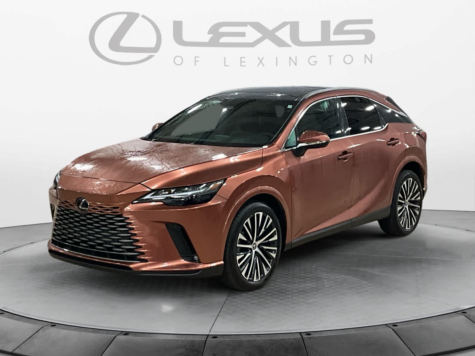 2025 Lexus RX 350 Premium Plus