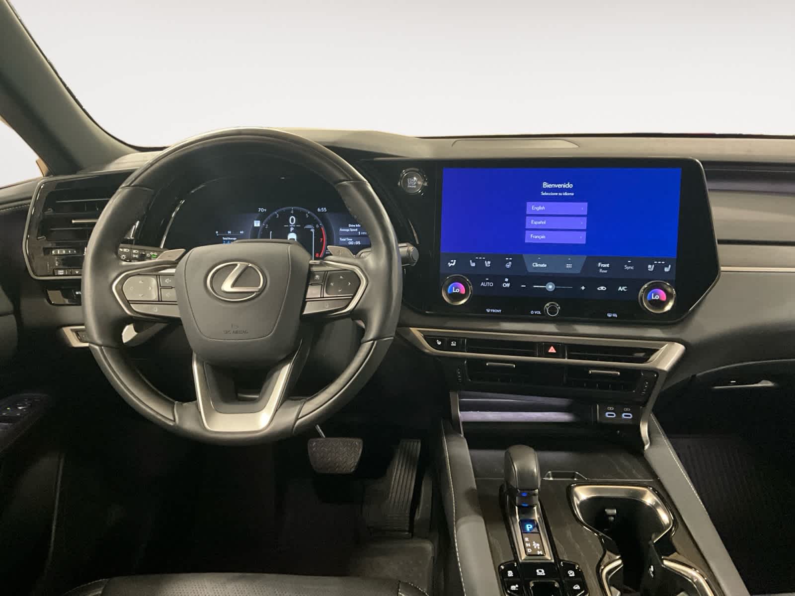 2025 Lexus RX 350 Premium Plus