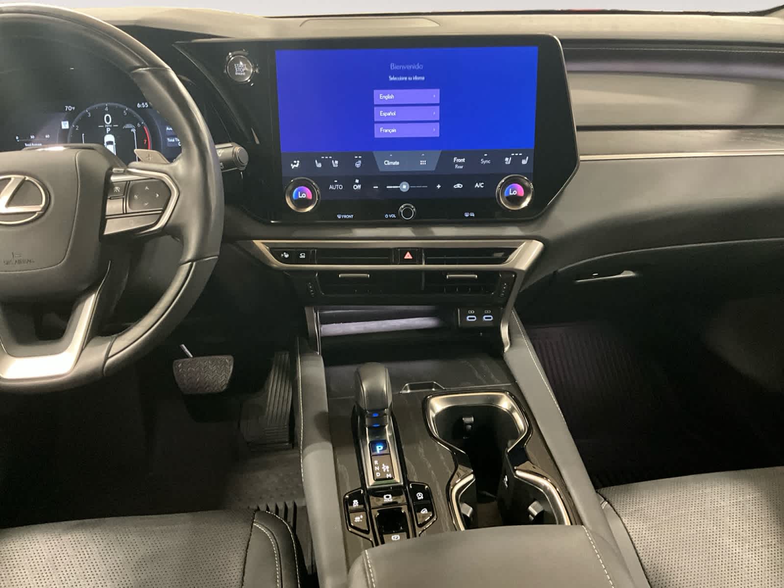 2025 Lexus RX 350 Premium Plus