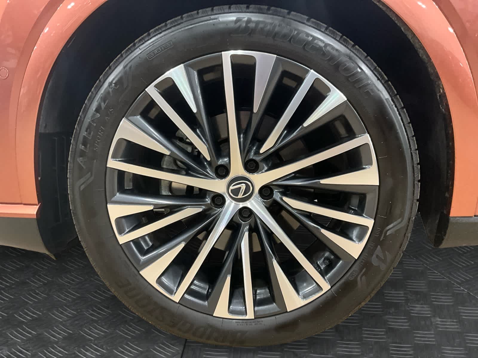 2025 Lexus RX 350 Premium Plus