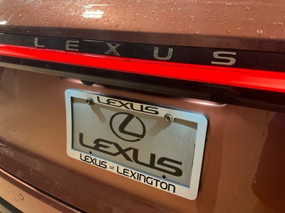 2025 Lexus RX 350 Premium Plus