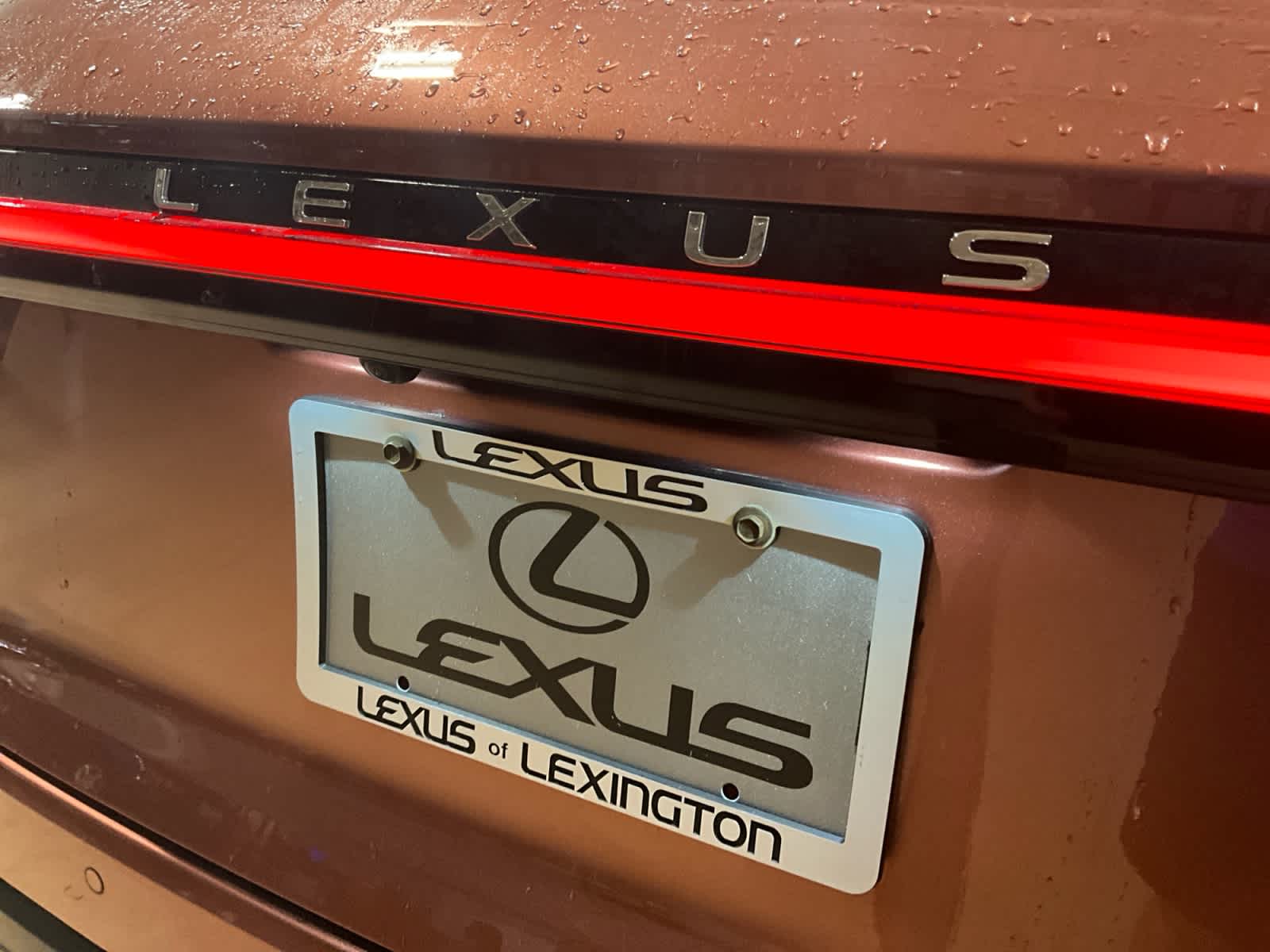 2025 Lexus RX 350 Premium Plus