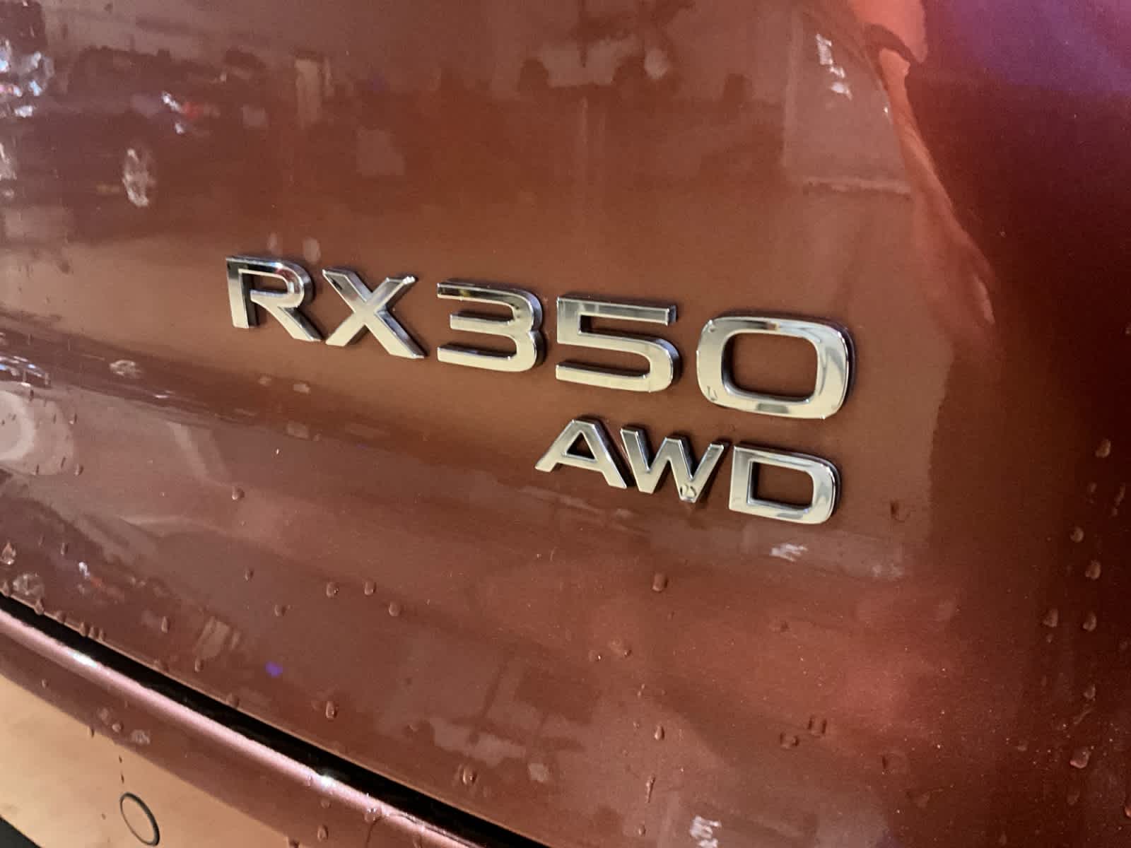 2025 Lexus RX 350 Premium Plus