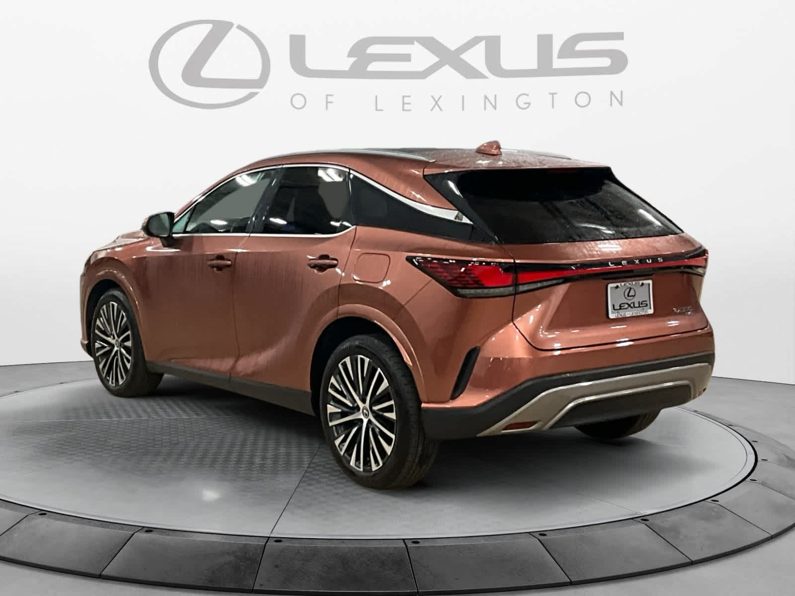 2025 Lexus RX 350 Premium Plus