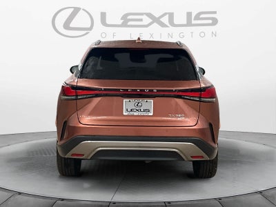 2025 Lexus RX 350 Premium Plus