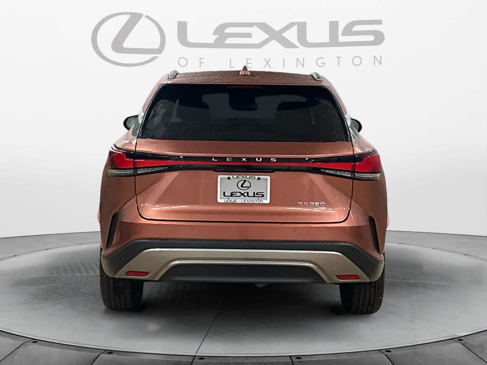 2025 Lexus RX 350 Premium Plus