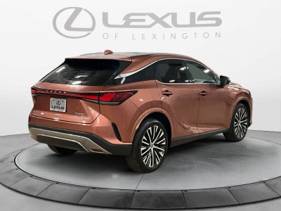 2025 Lexus RX 350 Premium Plus