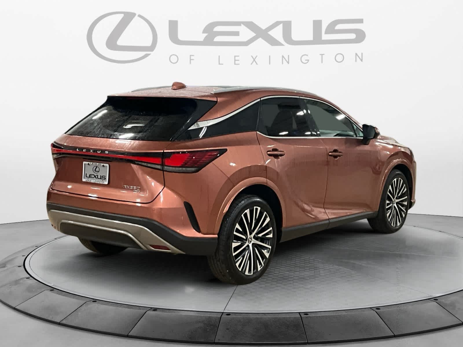 2025 Lexus RX 350 Premium Plus