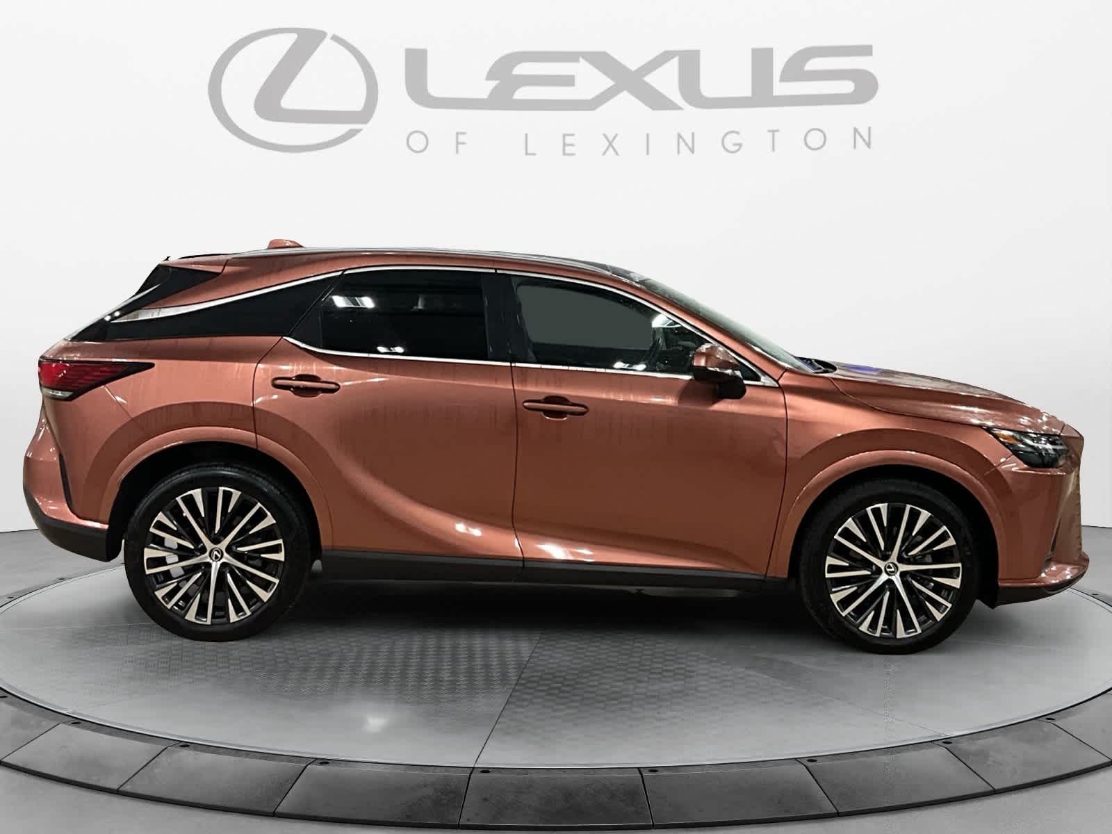 2025 Lexus RX 350 Premium Plus
