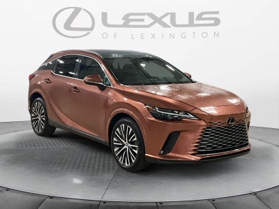 2025 Lexus RX 350 Premium Plus