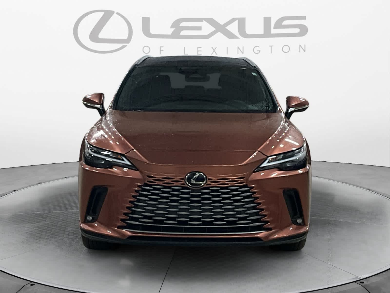2025 Lexus RX 350 Premium Plus