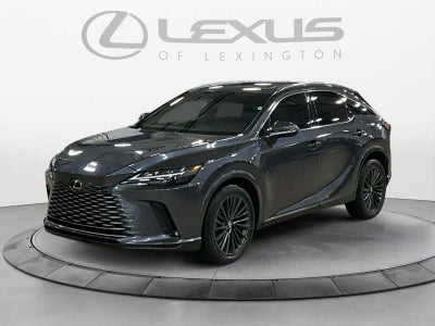 2025 Lexus RX 350 Premium