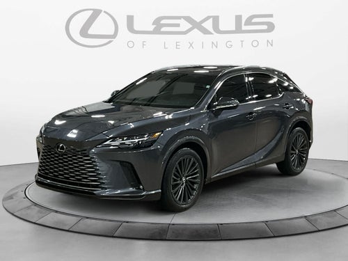 2025 Lexus RX 350 Premium