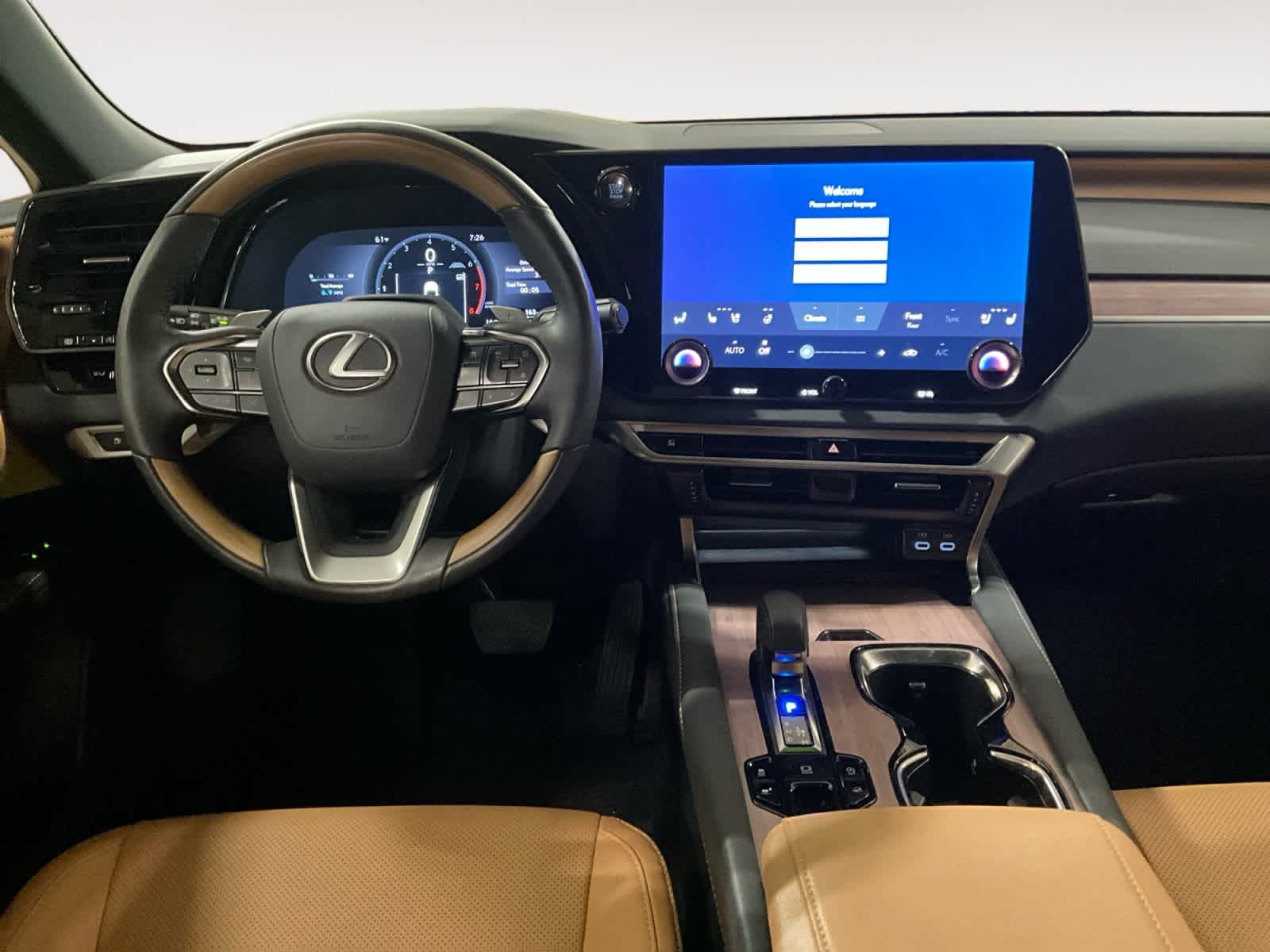 2025 Lexus RX 350 Premium