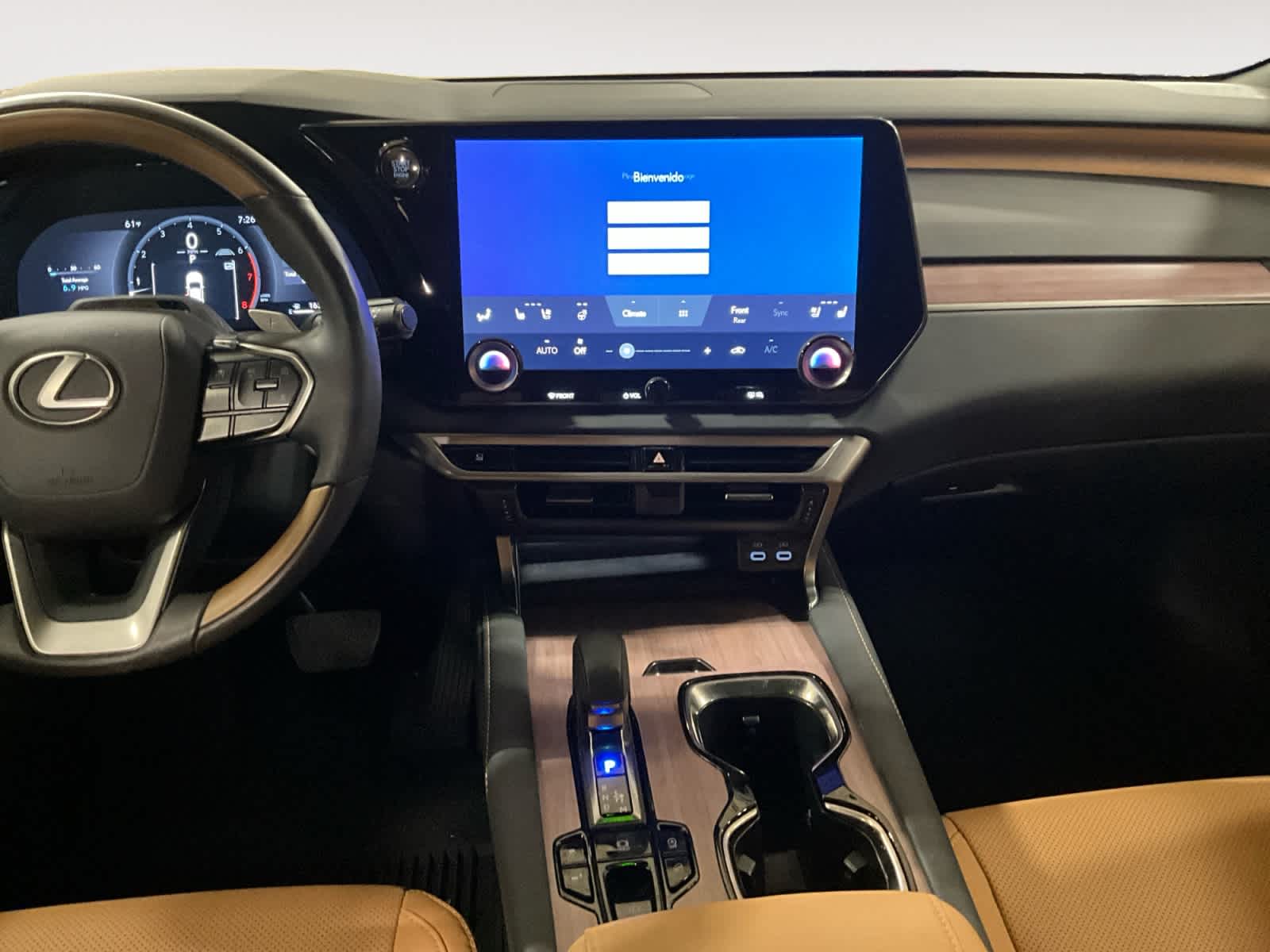 2025 Lexus RX 350 Premium