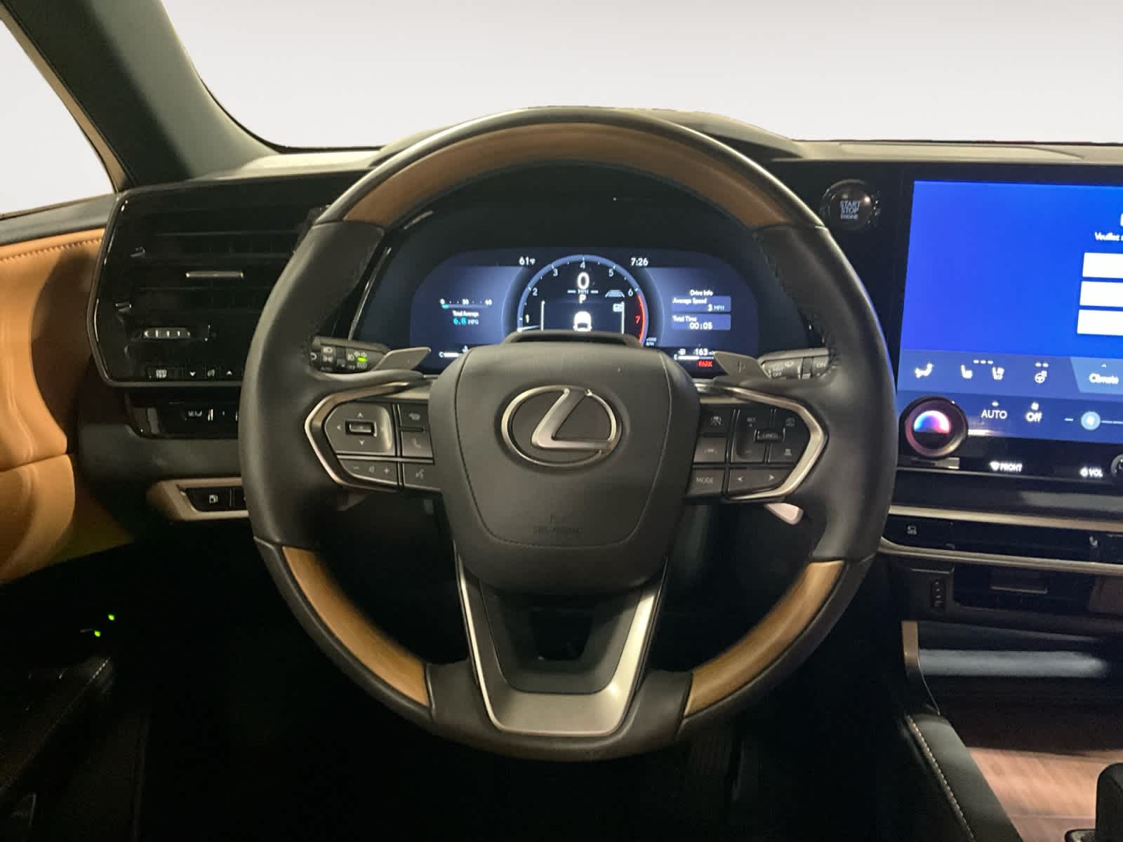 2025 Lexus RX 350 Premium