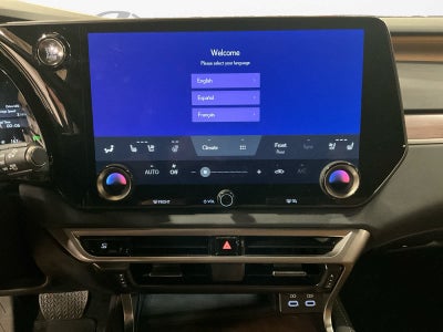 2025 Lexus RX 350 Premium