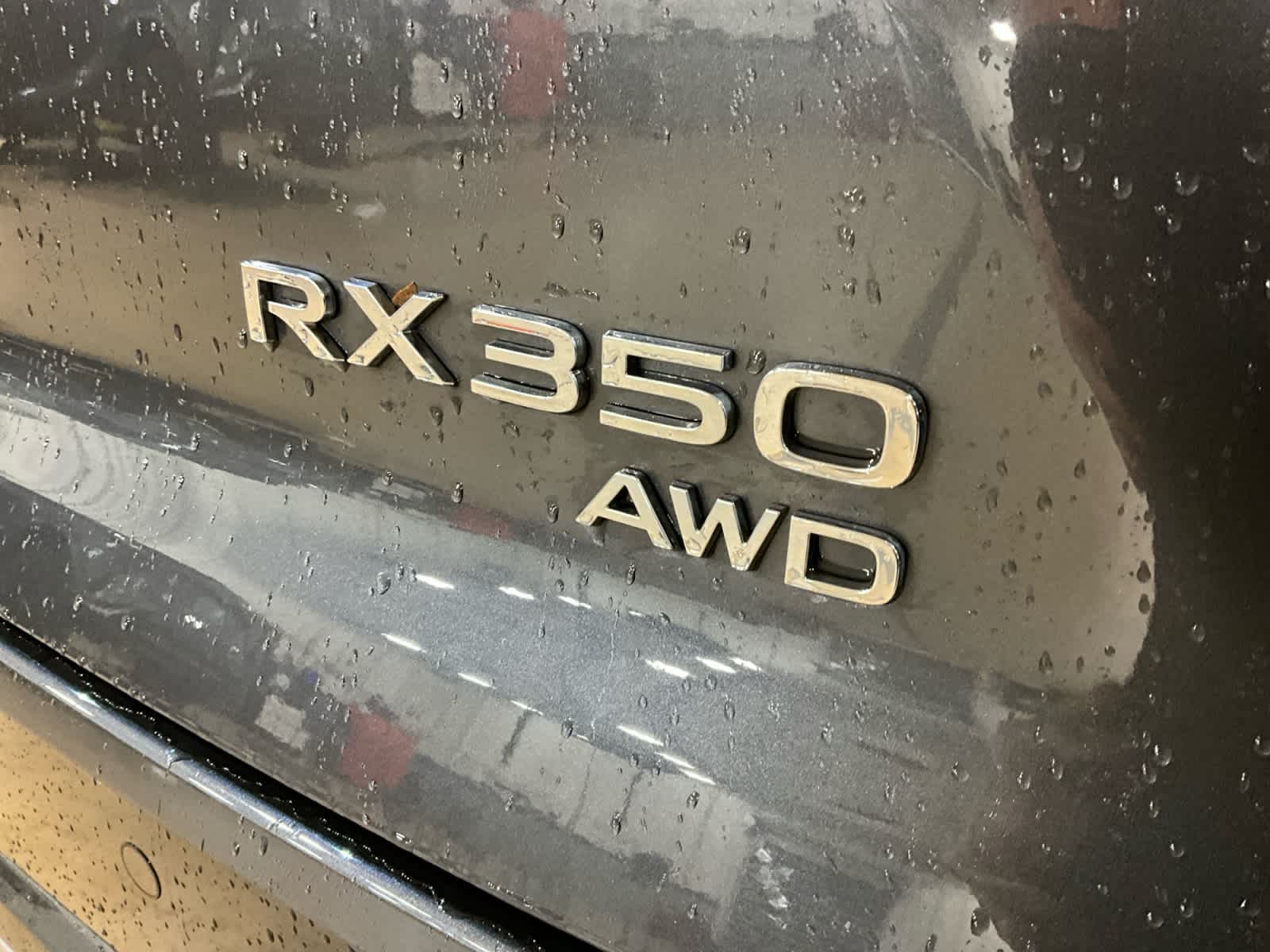 2025 Lexus RX 350 Premium