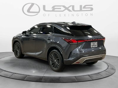 2025 Lexus RX 350 Premium