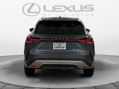 2025 Lexus RX 350 Premium