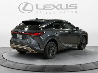2025 Lexus RX 350 Premium