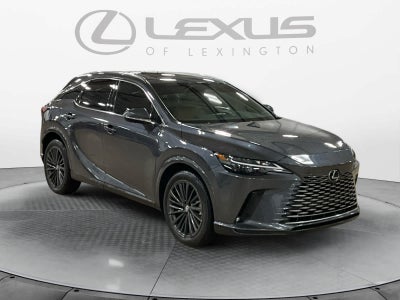 2025 Lexus RX 350 Premium