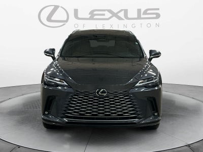 2025 Lexus RX 350 Premium