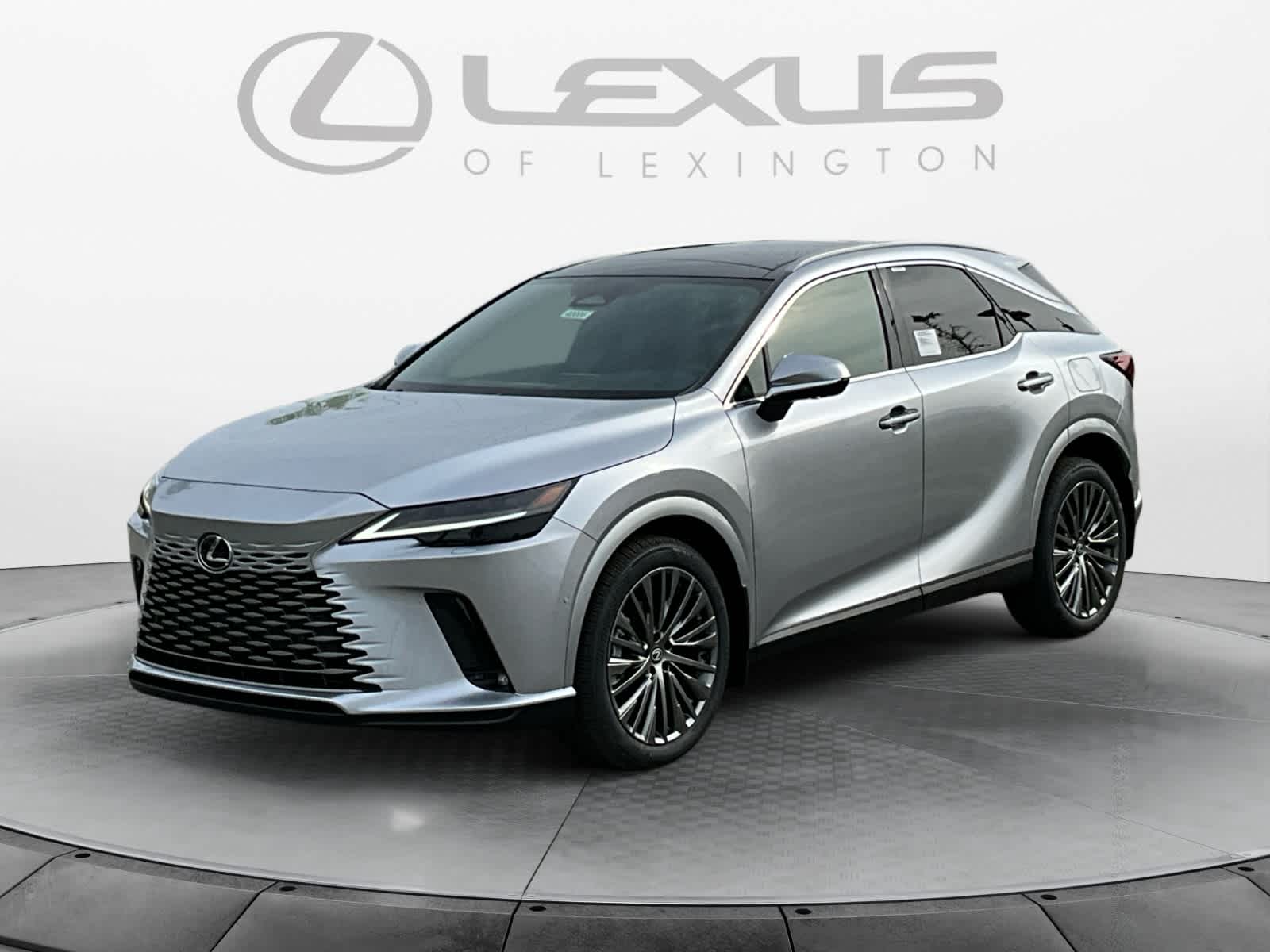 2026 Lexus RX 350 Luxury