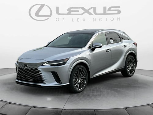 2026 Lexus RX 350 Luxury