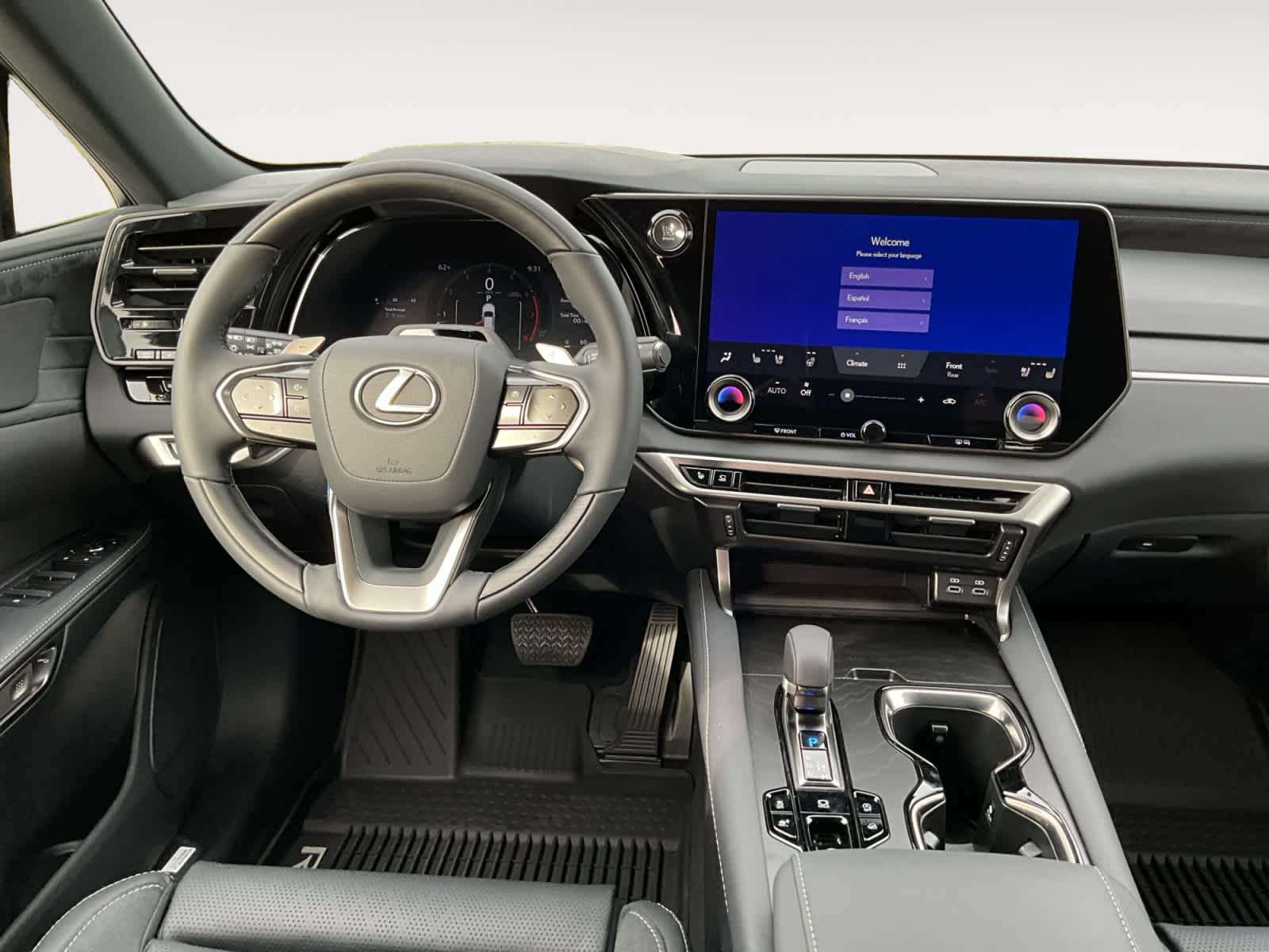 2026 Lexus RX 350 Luxury