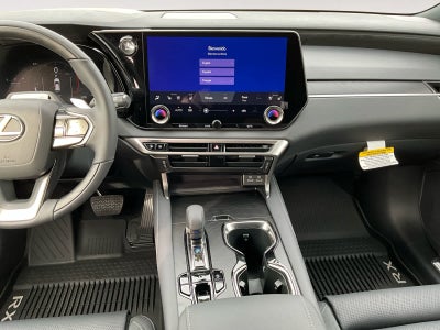 2026 Lexus RX 350 Luxury