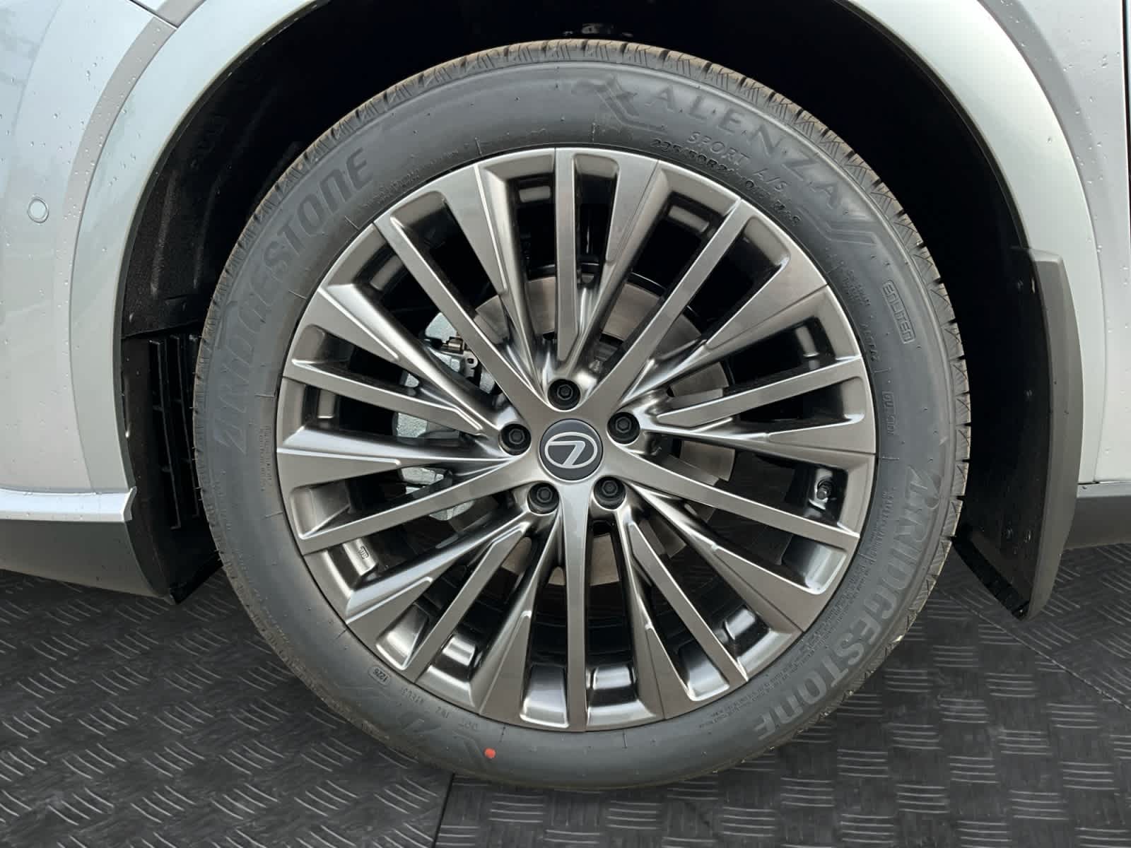 2026 Lexus RX 350 Luxury