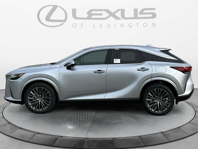2026 Lexus RX 350 Luxury