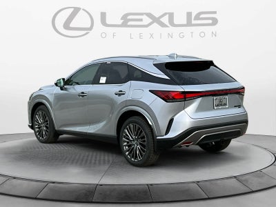 2026 Lexus RX 350 Luxury