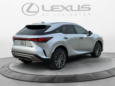2026 Lexus RX 350 Luxury